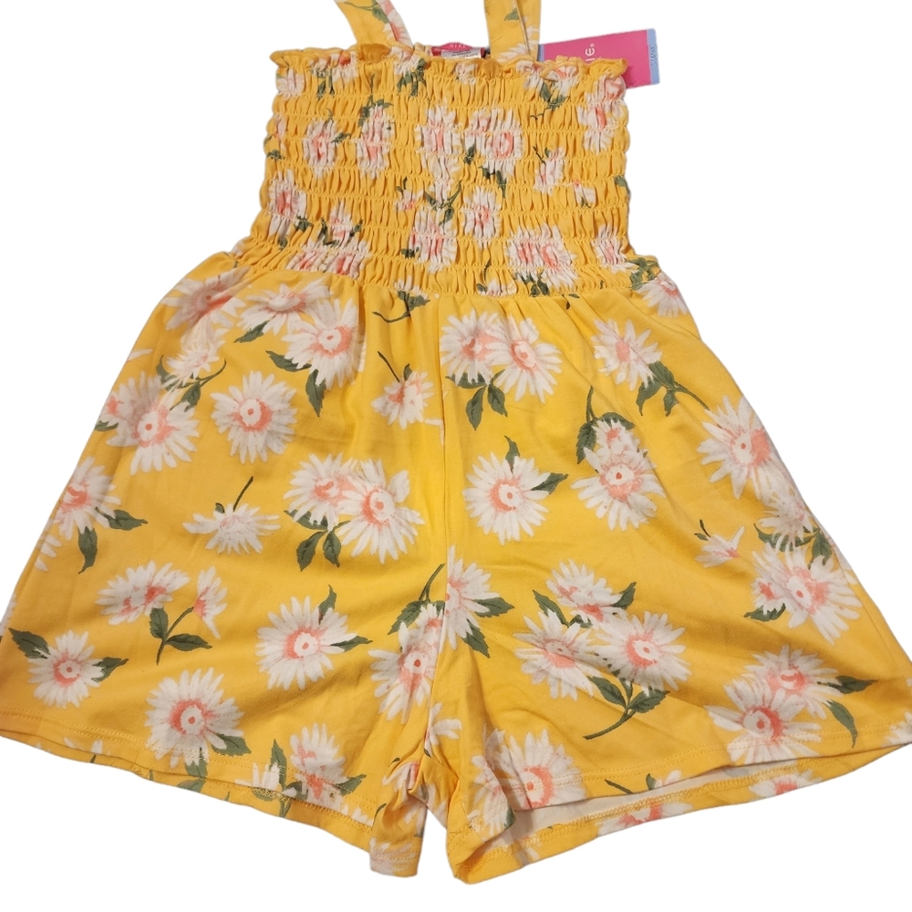 Zunie romper sundress
